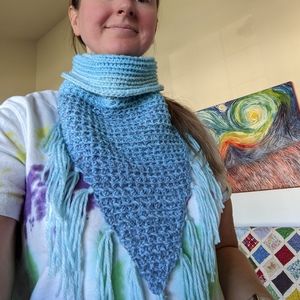Scarf/cowl
